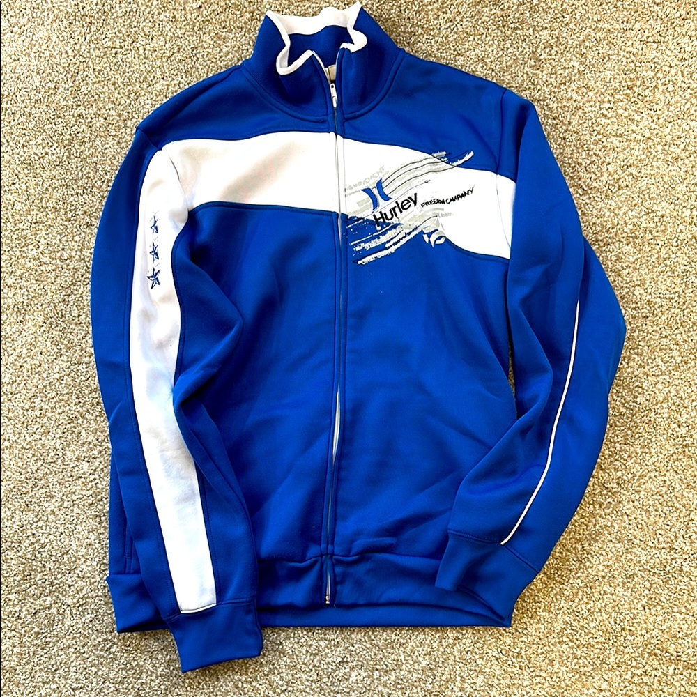 Hurley Track Jacket
